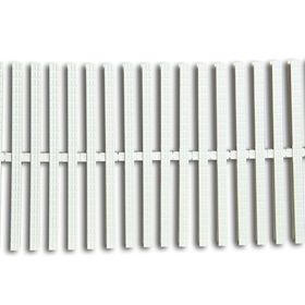 Water Fun 25 cm 1 m Overflow Gratings Tek Geçme Klasik Desen Havuz Kanal Izgarası