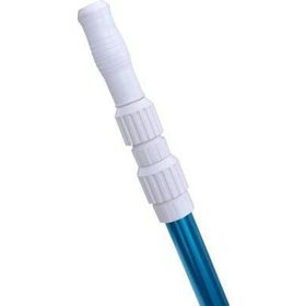 Water Fun 3 x 3 m Telescopic Cleaner Poles Havuz Temizlik Teleskobik Süpürge Fırça Sapı