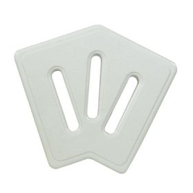 Water Fun 30 cm 45 Derece Great Corner Parts Havuz Kanal Köşe Parçası