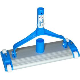 Water Fun 36 cm 1,5 inç Geçme Klipsli Model Flat Vakumlu Havuz Süpürgesi