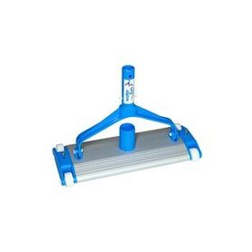 Water Fun 36 cm 1,5 inç Geçme Klipsli Model Flat Vakumlu Havuz Süpürgesi
