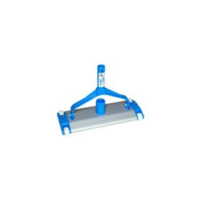 Water Fun 46 cm 1,5 inç Geçme Klipsli Model Flat Vakumlu Havuz Süpürgesi