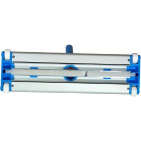 Water Fun 46 cm 2 inç Geçme Klipsli Model Flat Vakumlu Havuz Süpürgesi