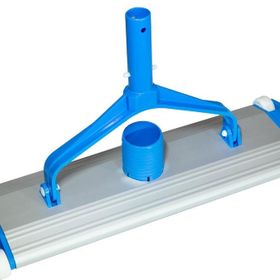Water Fun 46 cm 2 inç Geçme Klipsli Model Flat Vakumlu Havuz Süpürgesi