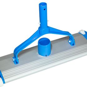 Water Fun 46 cm 2 inç Geçme Klipsli Model Flat Vakumlu Havuz Süpürgesi