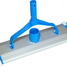 Water Fun 46 cm 2 inç Geçme Klipsli Model Flat Vakumlu Havuz Süpürgesi