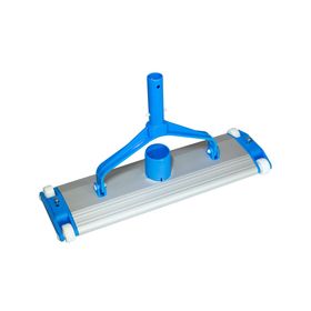 Water Fun 46 cm 2 inç Geçme Klipsli Model Flat Vakumlu Havuz Süpürgesi