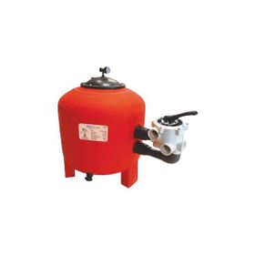 Water Fun 500 mm Vanalı Yandan Rotex Havuz Kum Filtresi