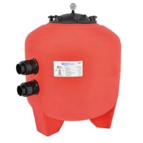 Water Fun 500 mm Vanalı Yandan Rotex Havuz Kum Filtresi