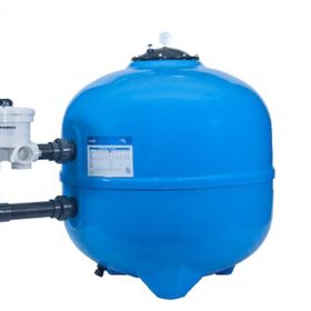 Water Fun 650 mm Yandan Lamex Vanalı Havuz Kum Filtresi
