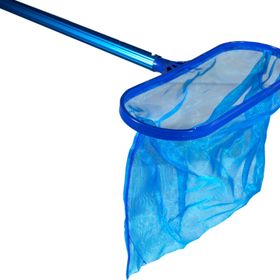 Water Fun Deep Bottom Leaf Scoops Ekonomik Derin Havuz Kepçesi