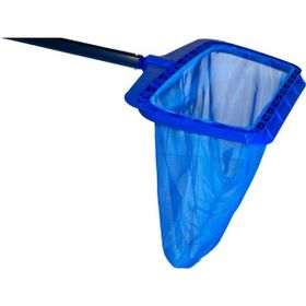 Water Fun Deep Bottom Leaf Scoops Lux Derin Tip Yaprak Kepçesi Havuz Kepçesi