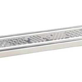 Water Fun Ladder Step Paslanmaz Çelik AISI 304 Merdiven Basamağı