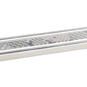 Water Fun Ladder Step Paslanmaz Çelik AISI 316 Merdiven Basamağı