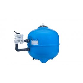Water Fun Lamex Seri LS500 LS900 650 mm 15.00 M3/H Havuz Kum Filtresi