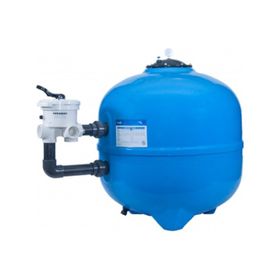 Water Fun Lamex Seri LS500 LS900 650 mm 15.00 M3/H Havuz Kum Filtresi