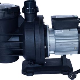 Water Fun Senkron 1 Seri 0.75 HP Monofaze Pool Pump Havuz Pompası