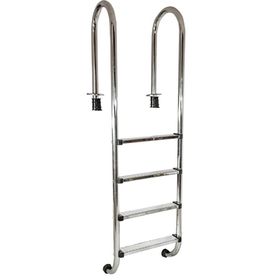 Water Fun Swimming Pool Ladders 2 Basamak Muro U 304 Paslanmaz Havuz Merdiveni