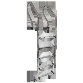 Water Fun Swimming Pool Ladders 3 Basamak Mixta 304 Paslanmaz Havuz Merdiveni