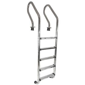 Water Fun Swimming Pool Ladders 4 Basamak Mixta 304 Paslanmaz Havuz Merdiveni
