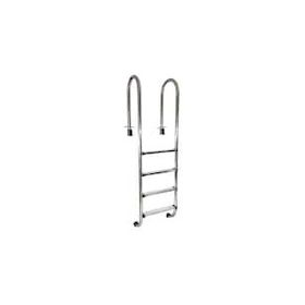 Water Fun Swimming Pool Ladders 4 Basamak Muro U 304 Paslanmaz Havuz Merdiveni