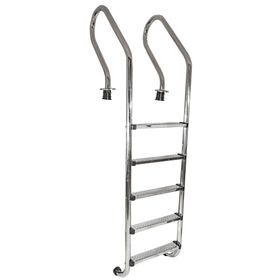 Water Fun Swimming Pool Ladders 5 Basamak Mixta 304 Paslanmaz Havuz Merdiveni