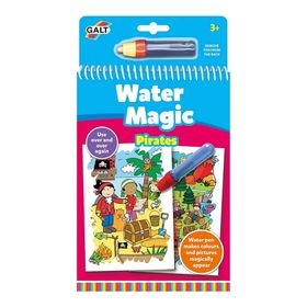 Water Magic Pirates Sihirli Kitap - Galt