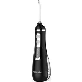 Water Pulse Water Flosser V500 Siyah Kablosuz Taşınabilir Ağız Duş Bakım Seti