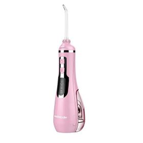Water Pulse WP-V500-P Taşınabilir Şarjlı Masajlı Diş Protez Bakım ve Ağız Duşu