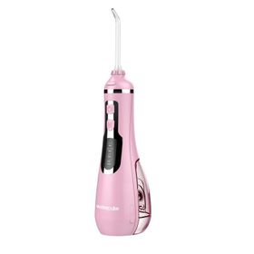 Water Pulse WP-V500-P Taşınabilir Şarjlı Masajlı Diş Protez Bakım ve Ağız Duşu