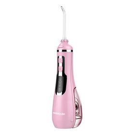 Water Pulse WP-V500-P Taşınabilir Şarjlı Masajlı Diş Protez Bakım ve Ağız Duşu