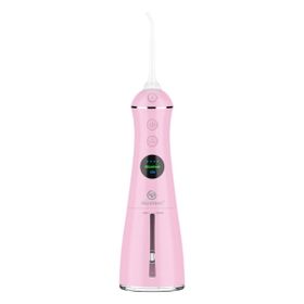 Water Pulse WP-V500-P Taşınabilir Şarjlı Masajlı Diş Protez Bakım ve Ağız Duşu