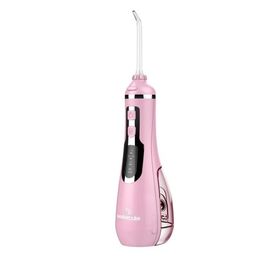 Water Pulse WP-V500-W Water Flosser Taşınabilir Diş Protez Bakım ve Ağız Duşu