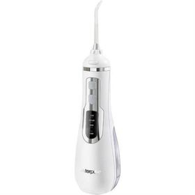 Water Pulse WP-V500-W Water Flosser Taşınabilir Şarjlı Masajlı Diş Protez Bakım ve Ağız Duşu