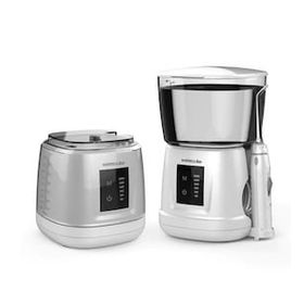Water Pulse WP-V700PLUS-WWater Flosser Profesyonel Masajlı 1000 ml Diş/Protez Bakım ve Ağız Duşu