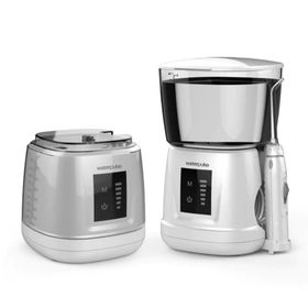 Water Pulse WP-V700PLUS-WWater Flosser Profesyonel Masajlı 1000 ml Diş/Protez Bakım ve Ağız Duşu