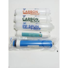 Water Quality 5'li Filtre Su Arıtma Cihazı Tam Takım