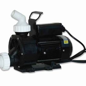 Water Sound 10 Mss 11 m3/H Plastik Gövdeli Tuzlu Su Transfer Pompası