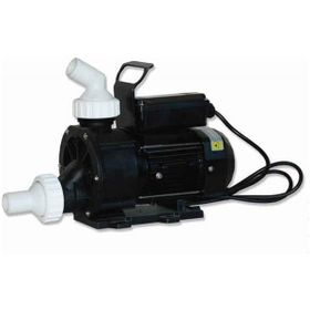 Water Sound 10 Mss 11 m3/H Plastik Gövdeli Tuzlu Su Transfer Pompası