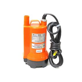 Water Sound 12 Volt Dc Drenaj 7 m Yükseklik 7.5 m3/h Dalgıç Pompa