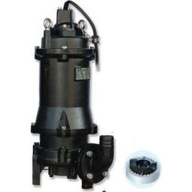 Water Sound 40G21.1SF 1,5HP Süper Öğütücülü Tip Drenaj Pompası
