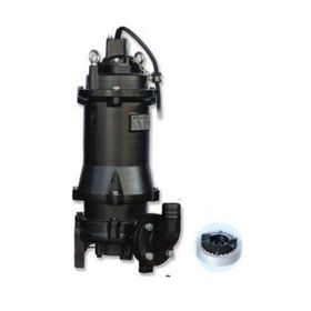 Water Sound 40G21.1SF 1,5HP Süper Öğütücülü Tip Drenaj Pompası