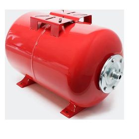 Water Sound 50 lt Yatık Hidrofor Tankı