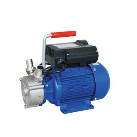 Water Sound BEM-20 2850 d/dk Paslanmaz Çelik Gövdeli Çift Yönlü Yağ Transfer Pompasi