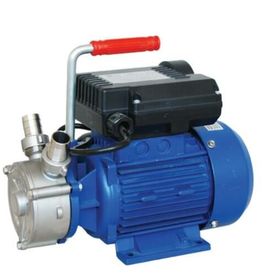 Water Sound BEM-35 1450 d/dk Paslanmaz Çelik Gövdeli Çift Yönlü Yağ Transfer Pompası