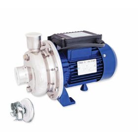 Water Sound BK200 2 Hp Krom Açık Fanlı Santrifüj Pompası