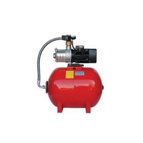 Water Sound CMH2-60AUTO 24 lt 1 Hp Yatık Tanklı Hidrofor 1hp