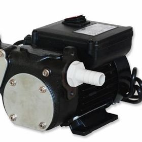 Water Sound DP70230A Mazot Yağ Transfer Pompası
