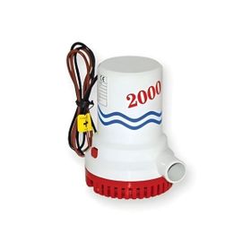 Water Sound FP2000 24 V Sintine Pompası