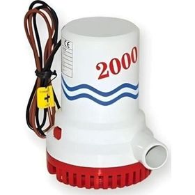 Water Sound FP2000 24 V Sintine Pompası